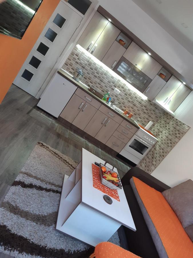Apartman Hedonija Nova Varoš Buitenkant foto