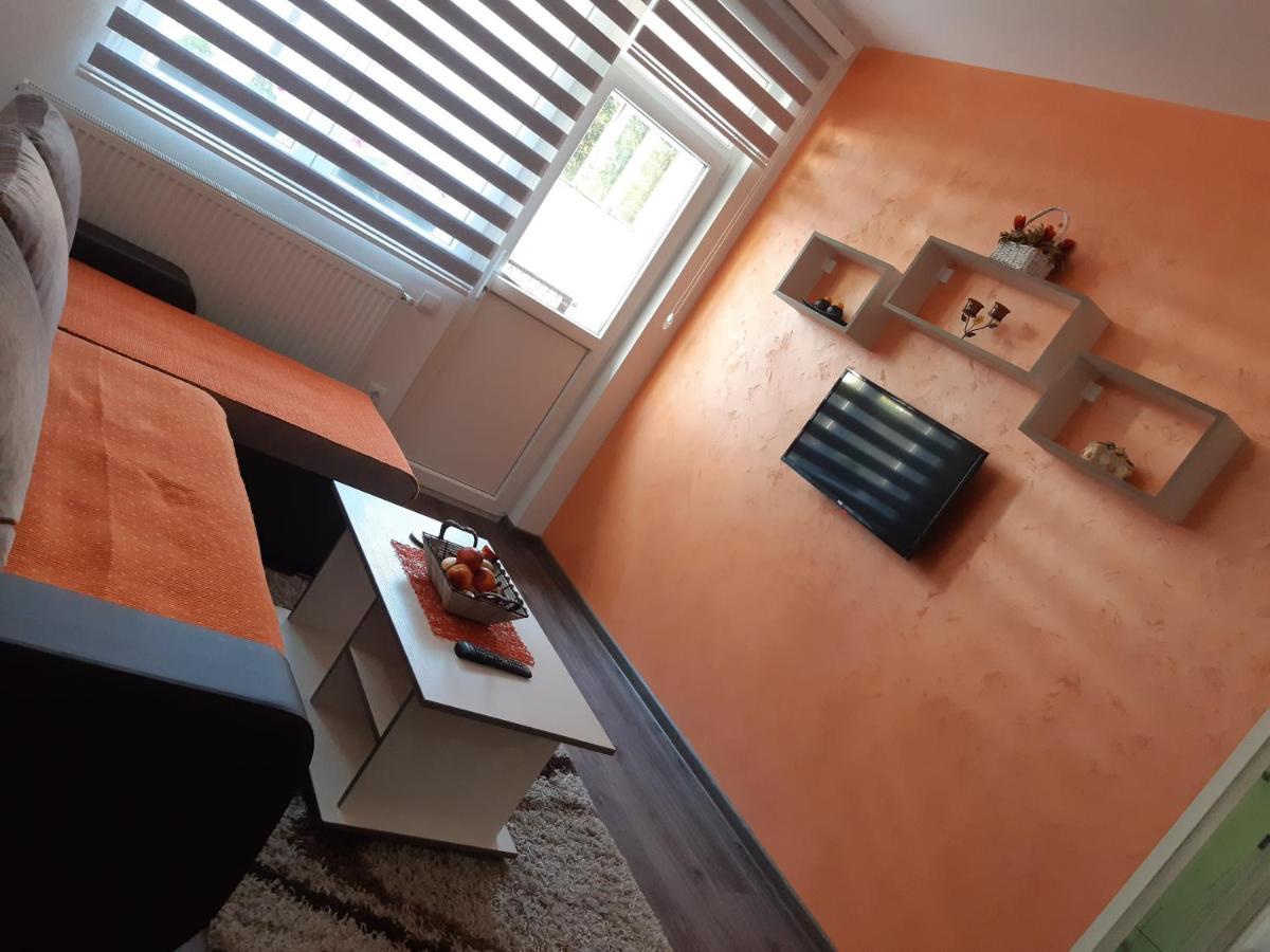 Apartman Hedonija Nova Varoš Buitenkant foto