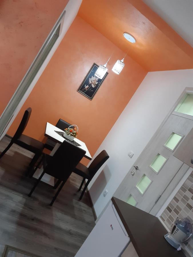 Apartman Hedonija Nova Varoš Buitenkant foto