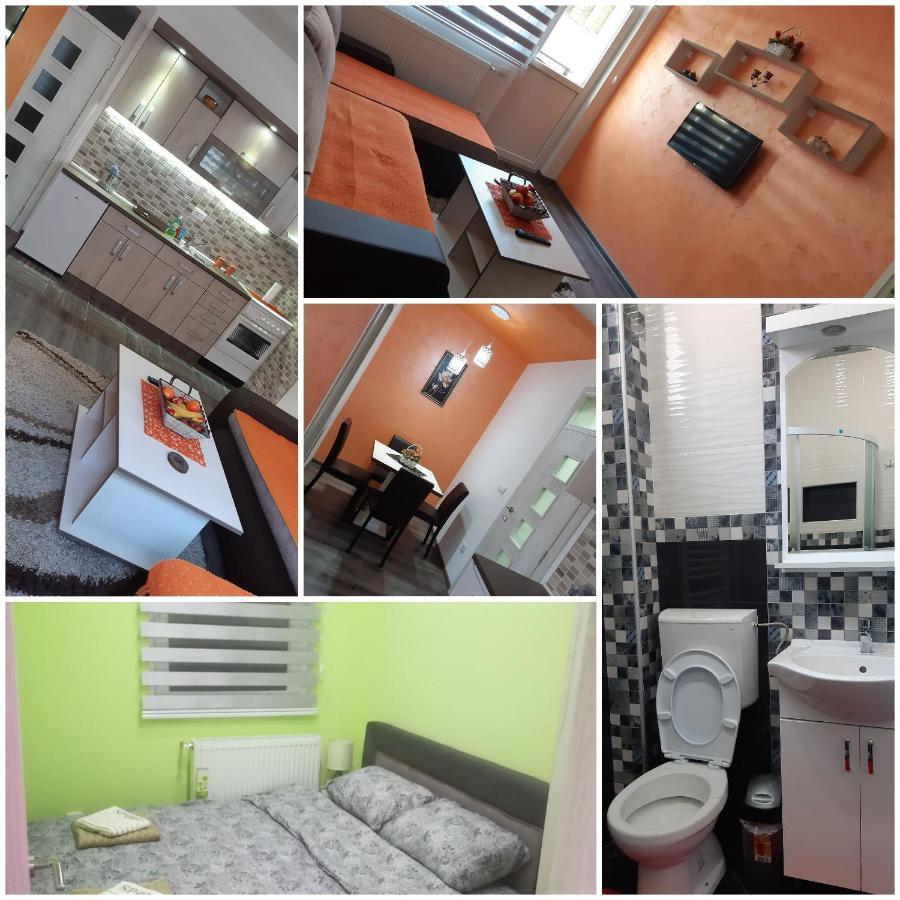 Apartman Hedonija Nova Varoš Buitenkant foto