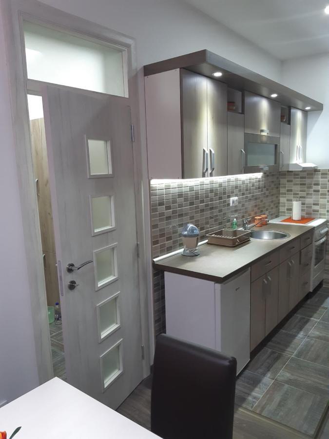 Apartman Hedonija Nova Varoš Buitenkant foto