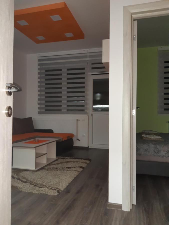 Apartman Hedonija Nova Varoš Buitenkant foto