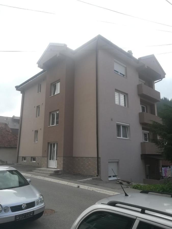 Apartman Hedonija Nova Varoš Buitenkant foto