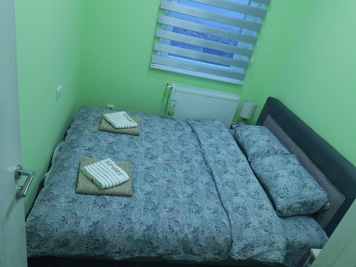 Apartman Hedonija Nova Varoš Buitenkant foto
