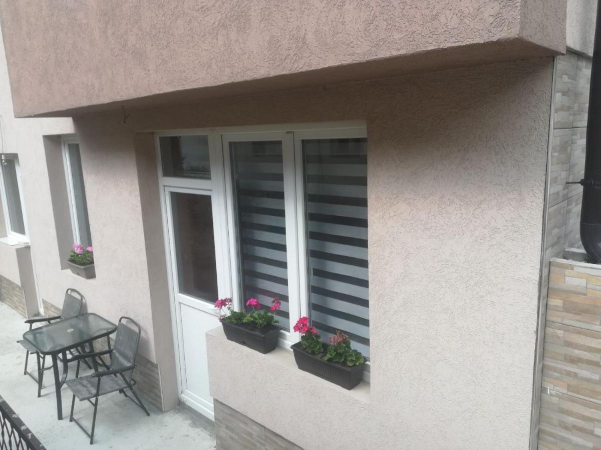 Apartman Hedonija Nova Varoš Buitenkant foto