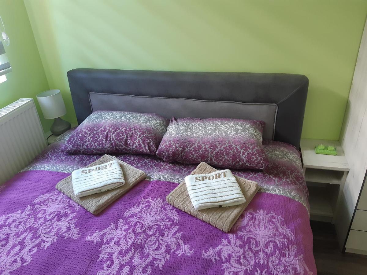 Apartman Hedonija Nova Varoš Buitenkant foto