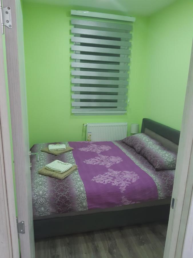 Apartman Hedonija Nova Varoš Buitenkant foto