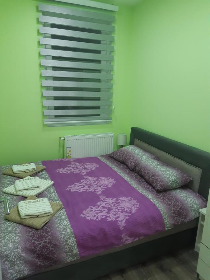 Apartman Hedonija Nova Varoš Buitenkant foto