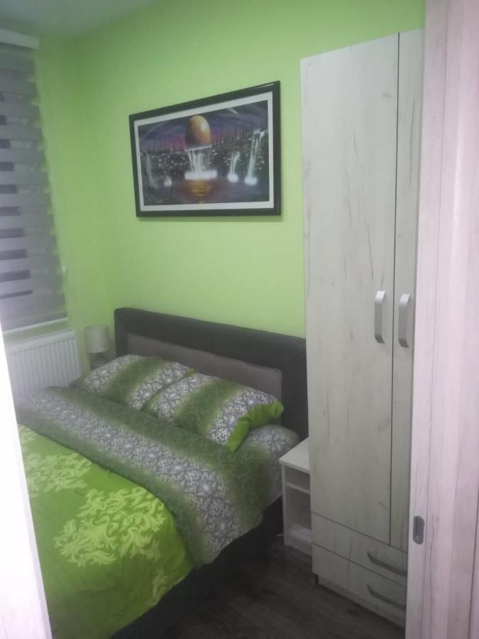Apartman Hedonija Nova Varoš Buitenkant foto