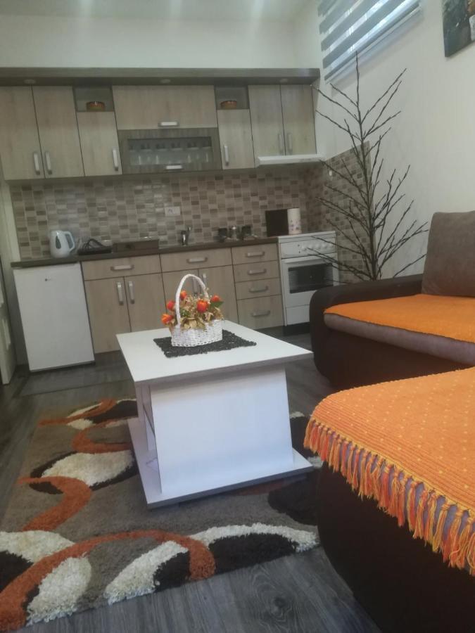 Apartman Hedonija Nova Varoš Buitenkant foto
