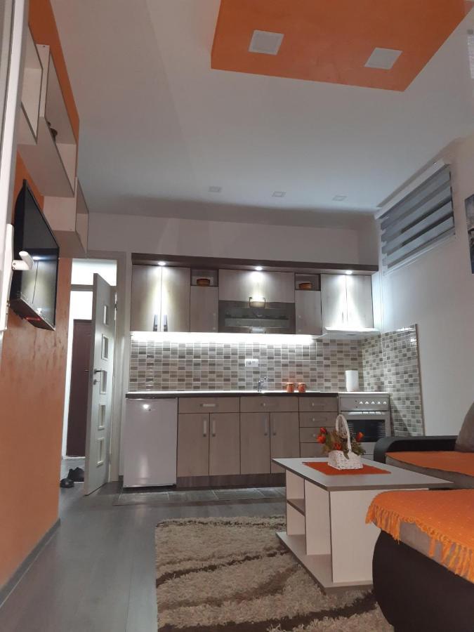 Apartman Hedonija Nova Varoš Buitenkant foto
